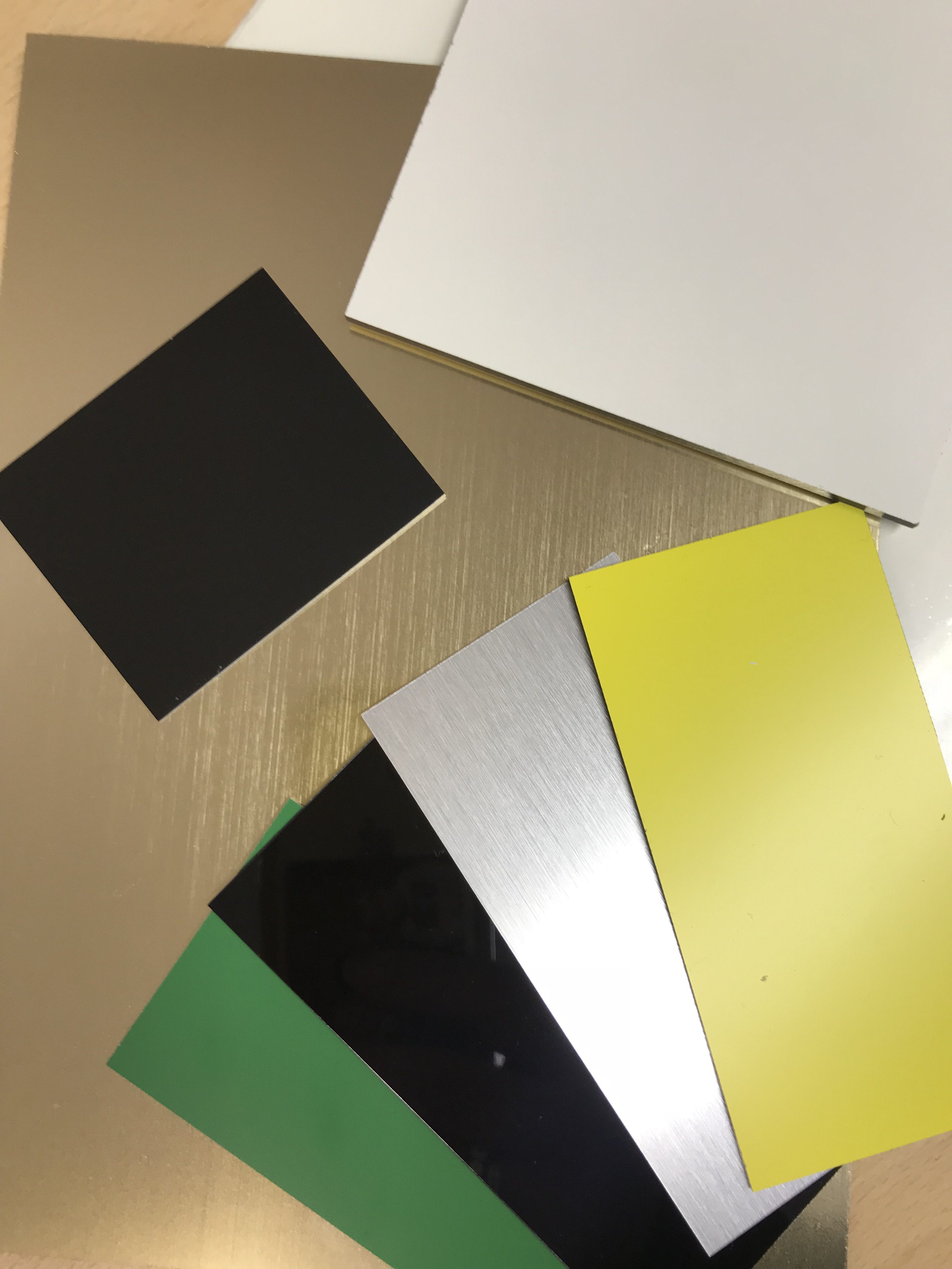 Laser Spays - Processing Solutions - Accessories