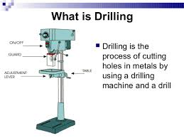 Hole Drilling
